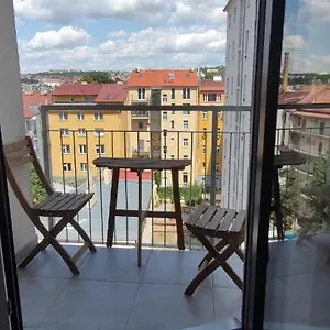 Brand New Two #64 In Elite Rezidence With Free Secure Parking , Praga Czechy
