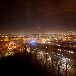 Panorama , Kraków Polska