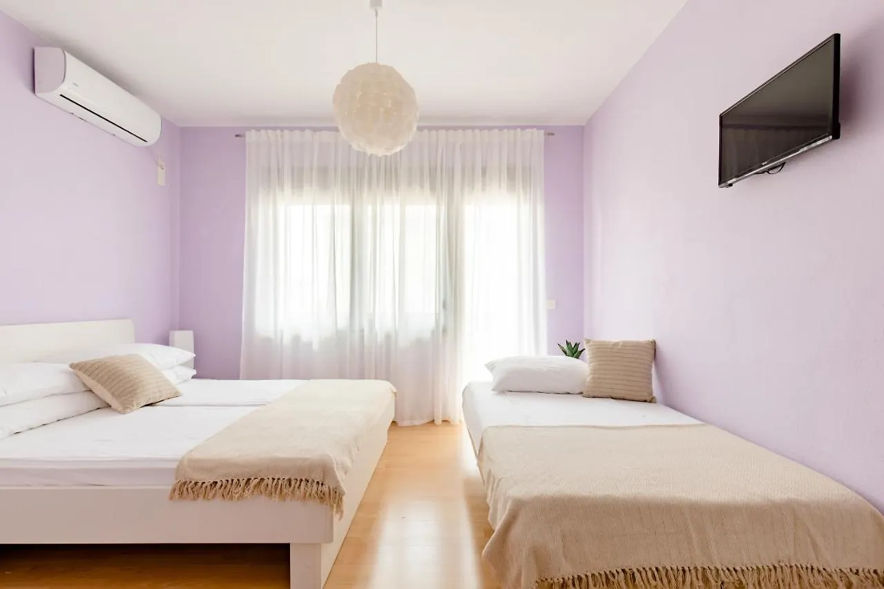 Apartments Mara Каштела Хорватия